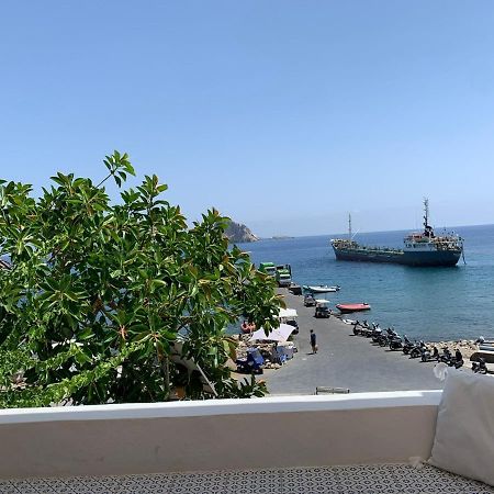 Hotel Nonna Pasqualina à Panarea Extérieur photo