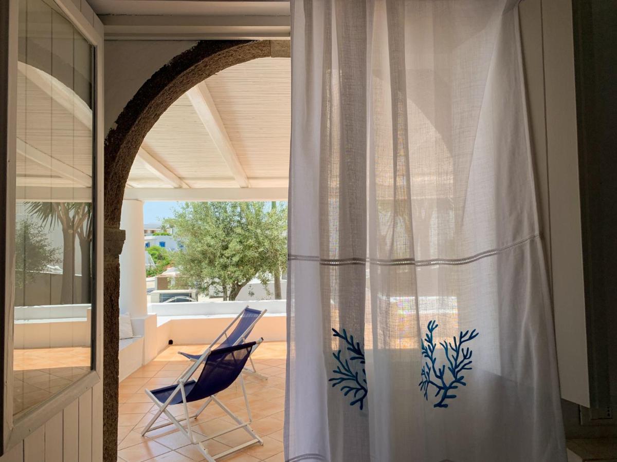Hotel Nonna Pasqualina à Panarea Extérieur photo
