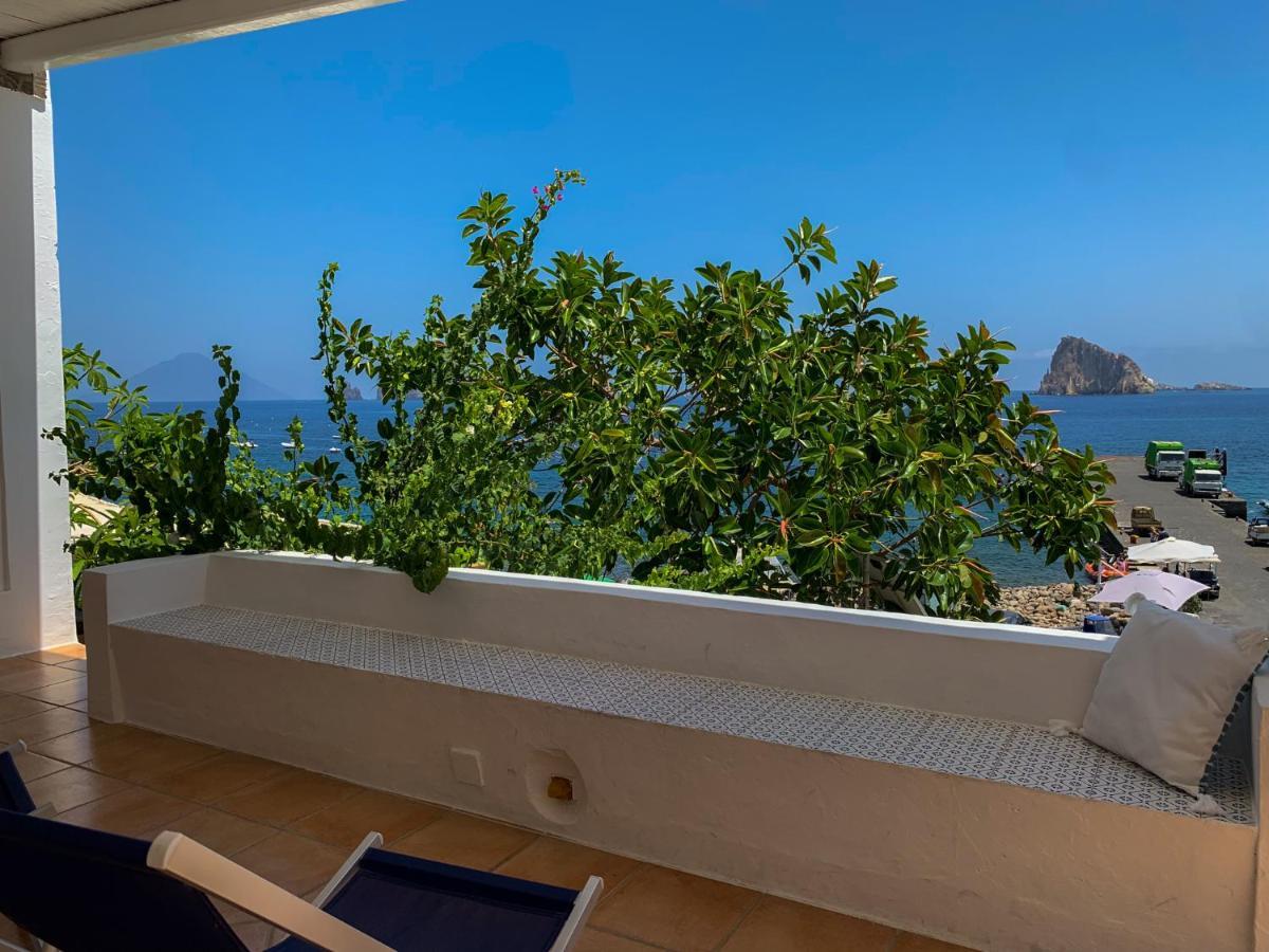 Hotel Nonna Pasqualina à Panarea Extérieur photo
