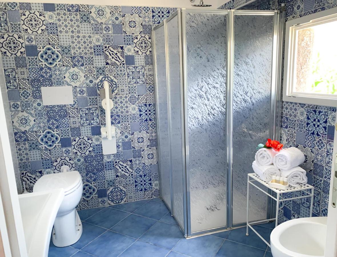 Hotel Nonna Pasqualina à Panarea Extérieur photo