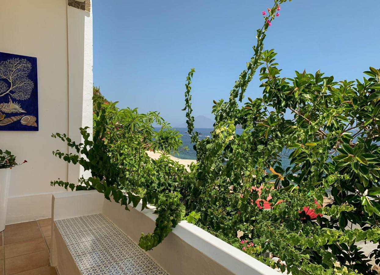 Hotel Nonna Pasqualina à Panarea Extérieur photo