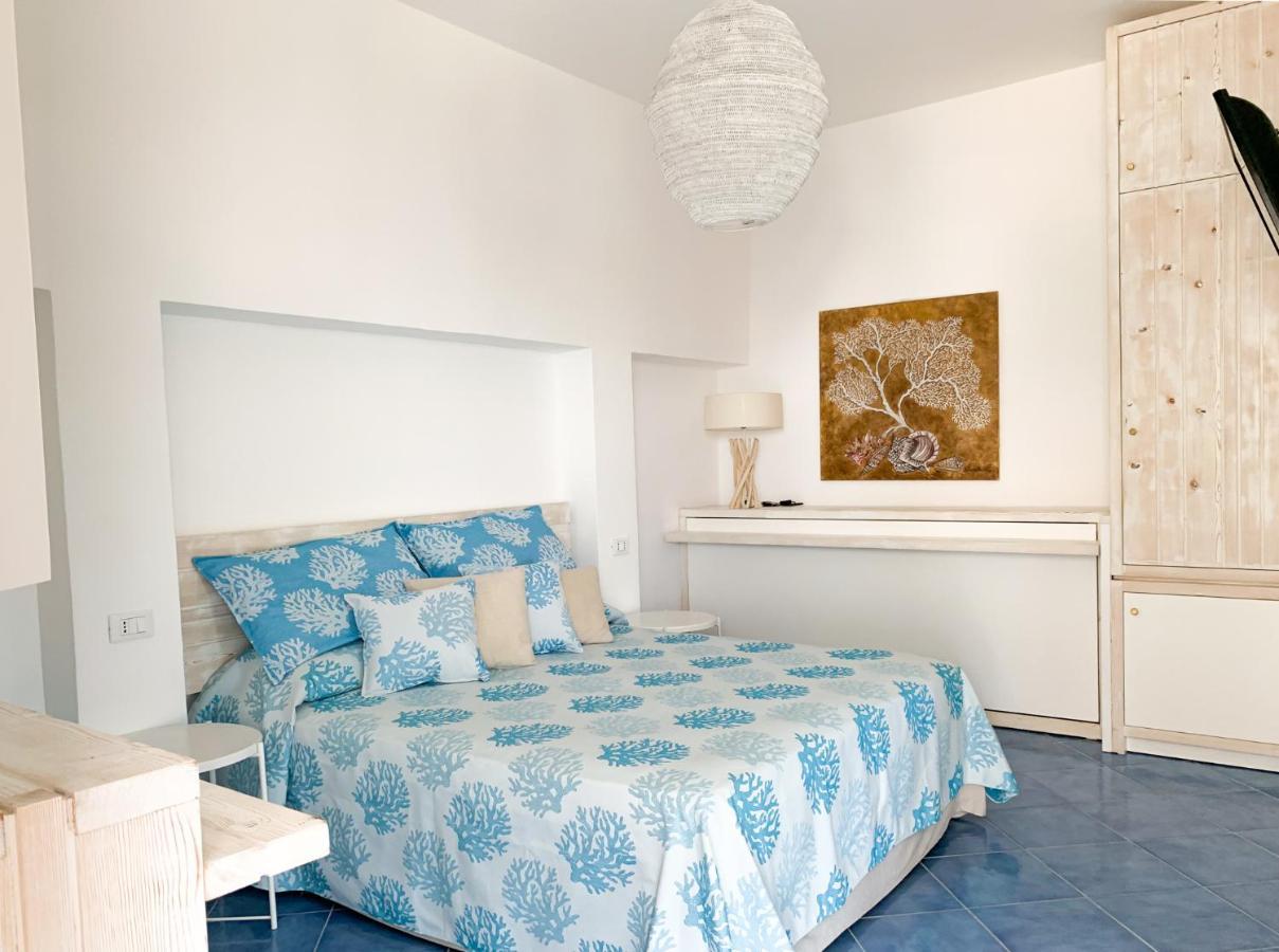 Hotel Nonna Pasqualina à Panarea Extérieur photo