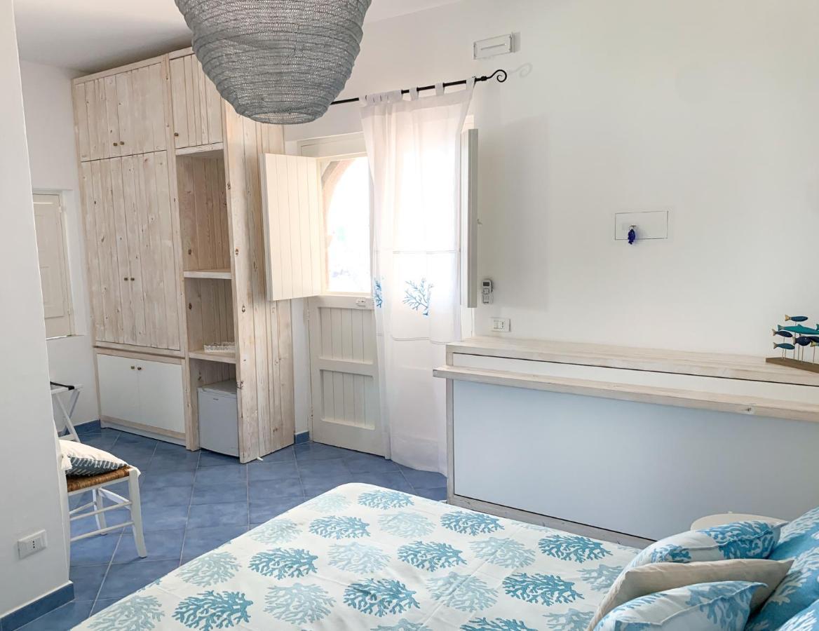 Hotel Nonna Pasqualina à Panarea Extérieur photo
