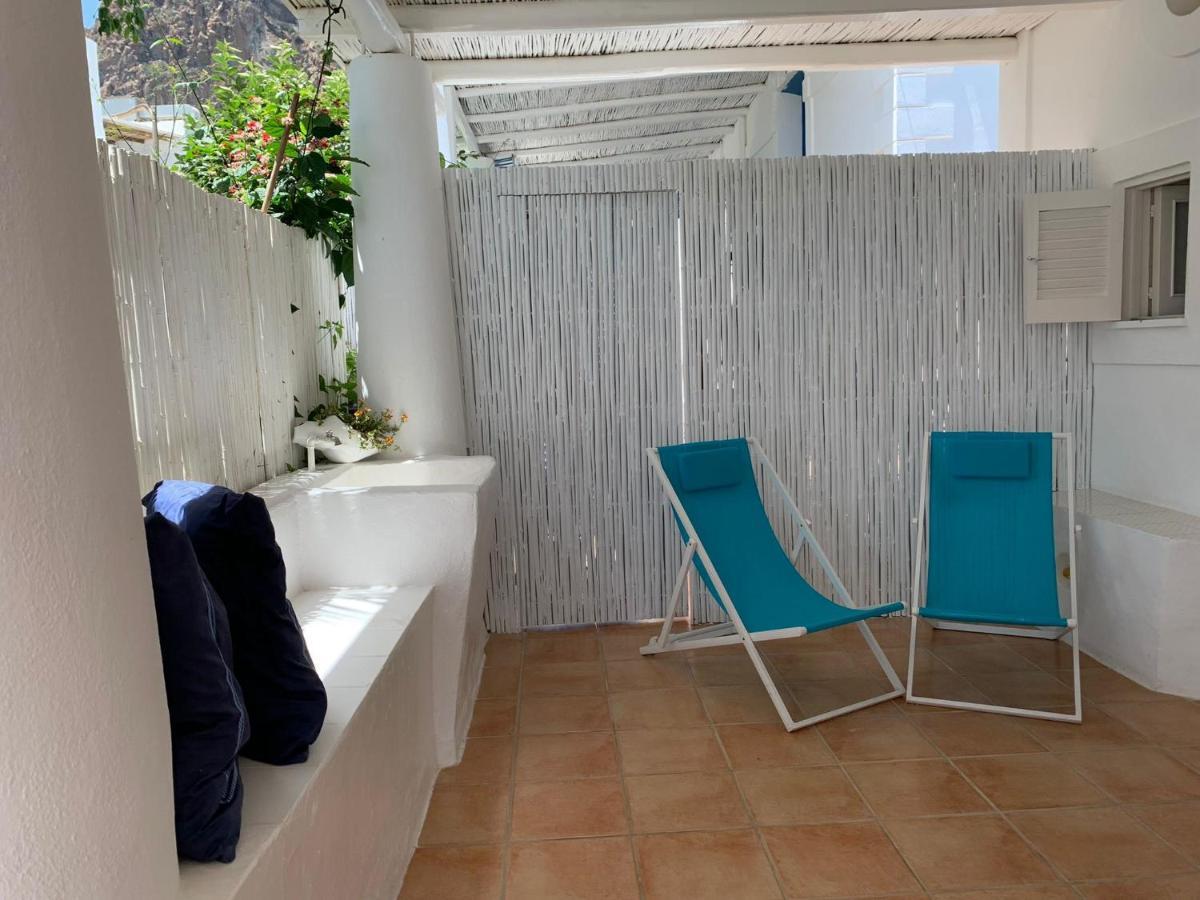 Hotel Nonna Pasqualina à Panarea Extérieur photo