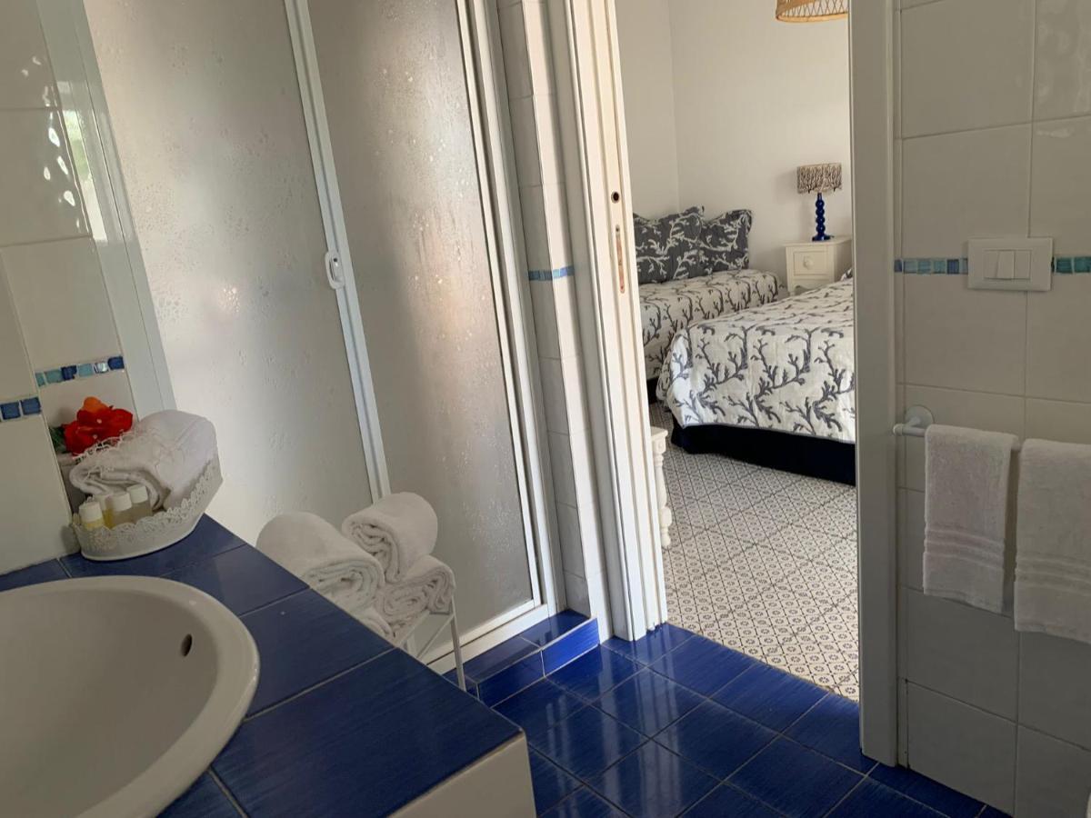 Hotel Nonna Pasqualina à Panarea Extérieur photo
