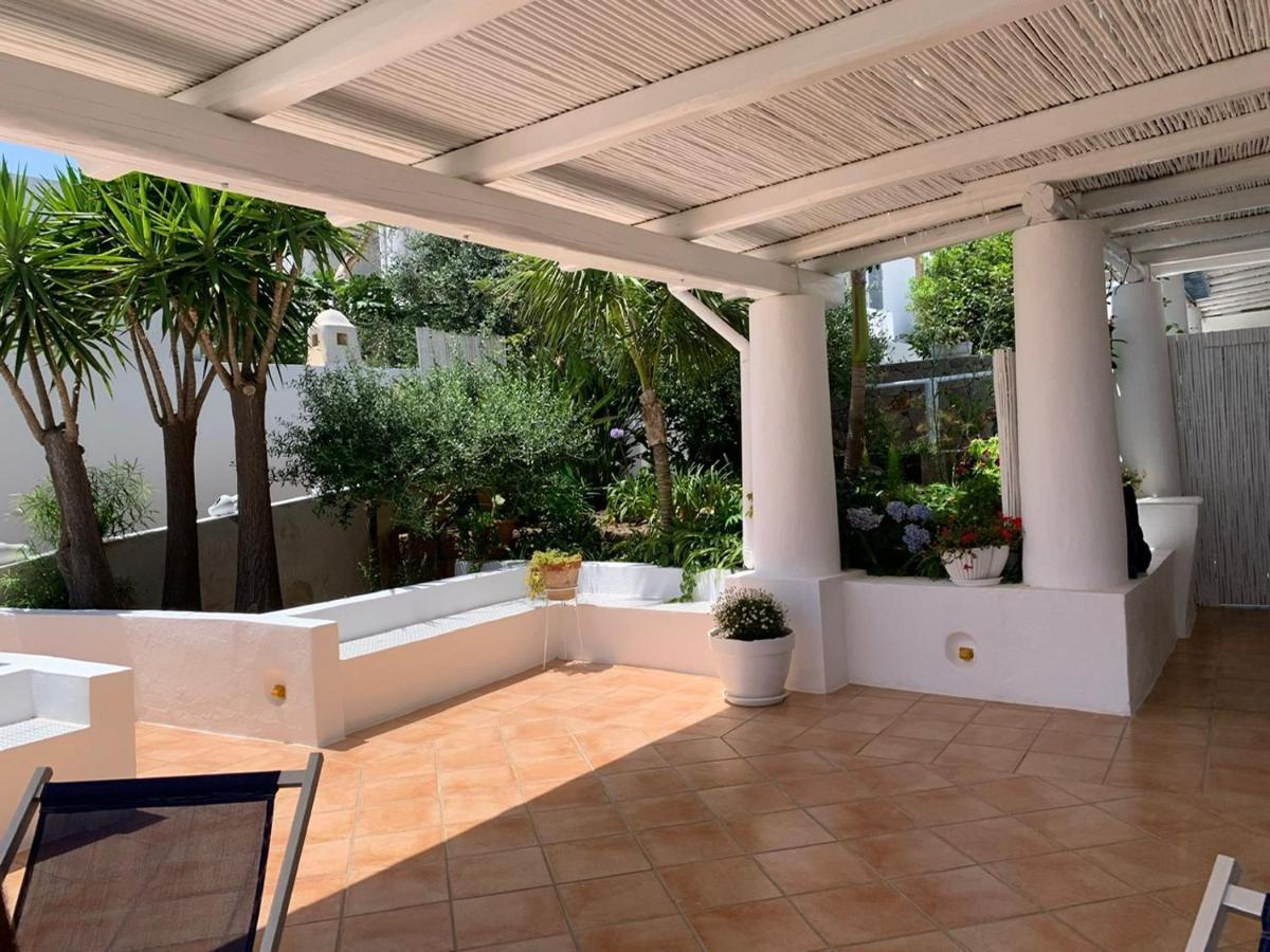 Hotel Nonna Pasqualina à Panarea Extérieur photo